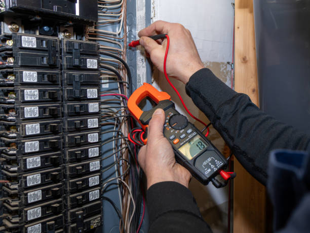 Best Affordable Electrician  in Baywood, NY